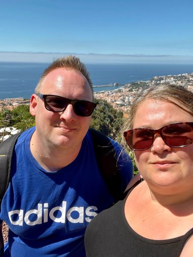 Honeymoon in Madeira 