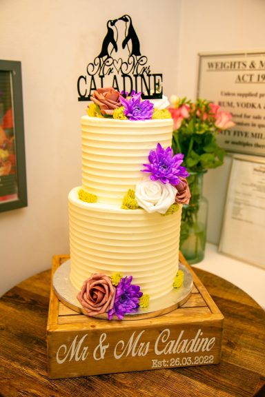 The Wedding Cake